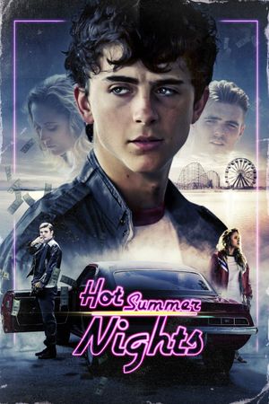 Hot Summer Nights's poster
