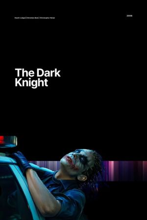 The Dark Knight's poster