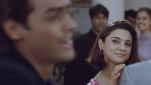 Dil Hai Tumhaara's poster