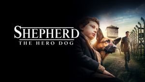 Shepherd: The Story of a Jewish Dog's poster