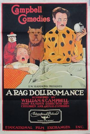 A Rag Doll Romance's poster