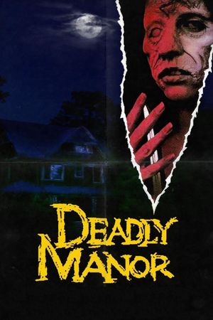 Deadly Manor's poster