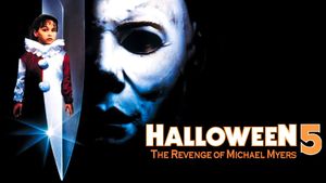 Halloween 5: The Revenge of Michael Myers's poster