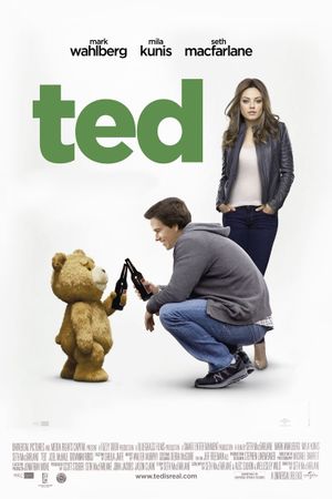Ted's poster