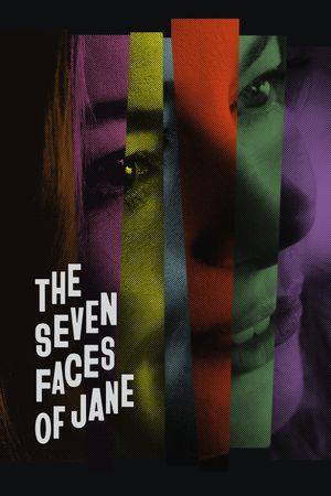 The Seven Faces of Jane's poster