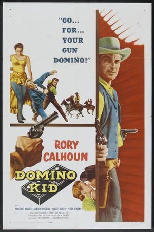 Domino Kid's poster