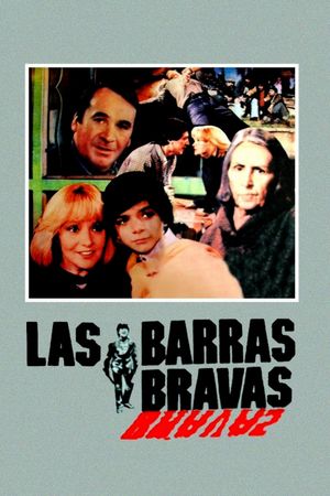 Las barras bravas's poster