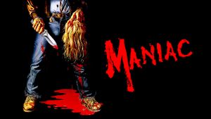 Maniac's poster