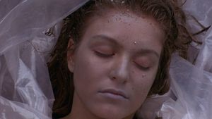 Twin Peaks: Fire Walk with Me's poster