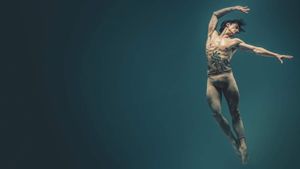 Dancer's poster