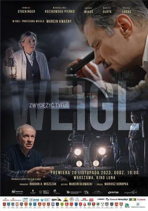 Weigl. Zwyciężyć tyfus.'s poster