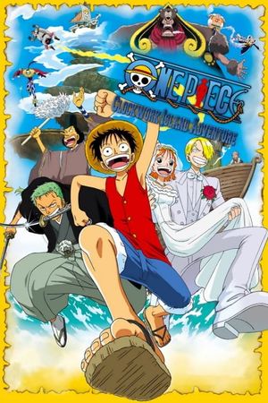 One Piece: Clockwork Island Adventure's poster