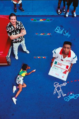 Do the Right Thing's poster