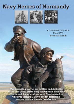 Navy Heroes of Normandy's poster