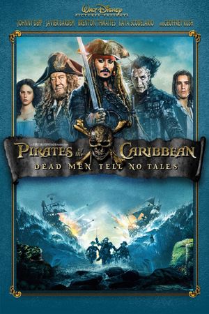 Pirates of the Caribbean: Dead Men Tell No Tales's poster