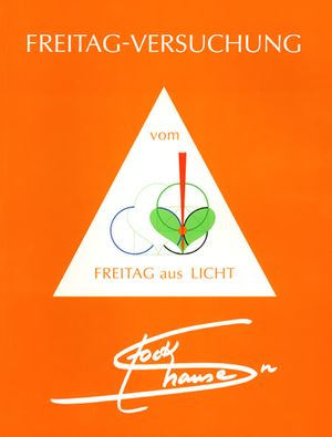 Freitag aus Licht's poster