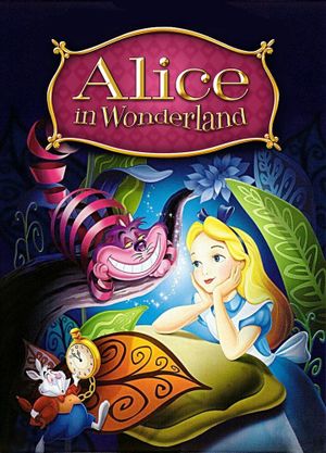 Alice in Wonderland's poster