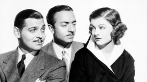 Manhattan Melodrama's poster