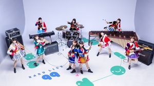 Revue Starlight Band Live "Starry Session"'s poster