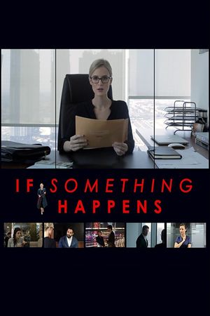 If Something Happens's poster