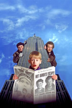 Home Alone 2: Lost in New York's poster