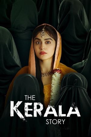 The Kerala Story's poster