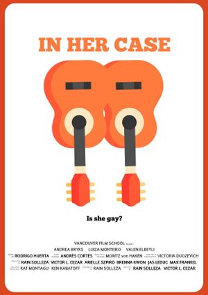 In Her Case's poster