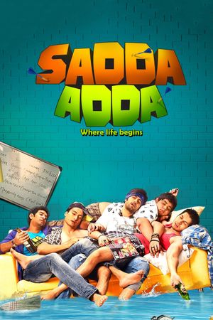 Sadda Adda's poster