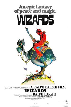 Wizards's poster