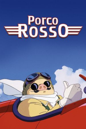 Porco Rosso's poster