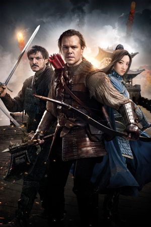 The Great Wall's poster