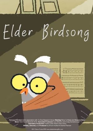 Elder Birdsong's poster