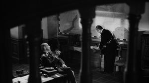 Casablanca's poster