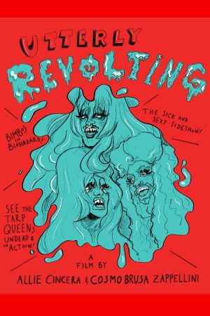 Utterly Revolting's poster