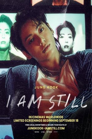 JUNG KOOK: I AM STILL's poster