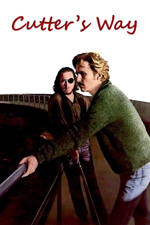 Cutter's Way's poster