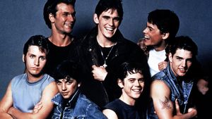 The Outsiders's poster