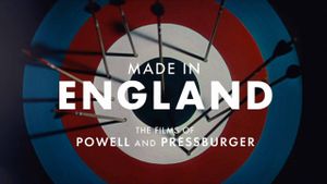 Made in England: The Films of Powell and Pressburger's poster