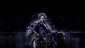 Glass's poster