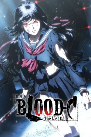 Blood-C: The Last Dark's poster image
