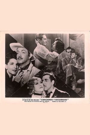 Canciones y recuerdos's poster