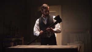 Abraham Lincoln: Vampire Hunter's poster