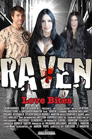 Raven's poster