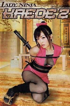 Lady Ninja Kaede 2's poster