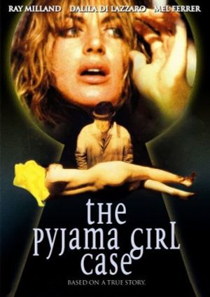 The Pyjama Girl Case's poster