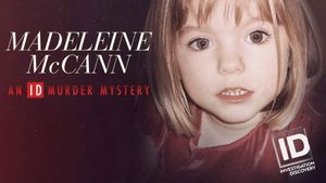 Madeleine McCann: An ID Murder Mystery's poster