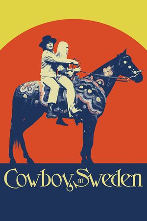 Cowboy in Sweden's poster