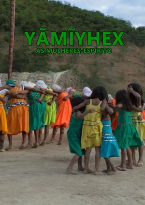 YamiYhex: As Mulheres-Espírito's poster