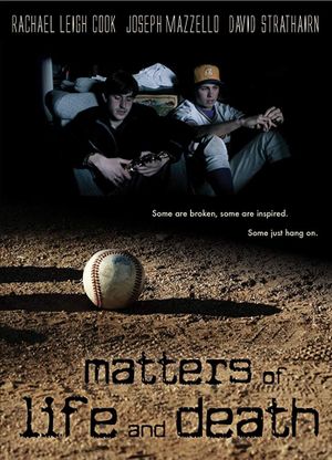 Matters of Life and Death's poster image