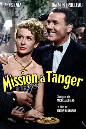 Mission in Tangier's poster